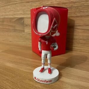 State Farm Bobblehead You Built Your Own Bobblehead